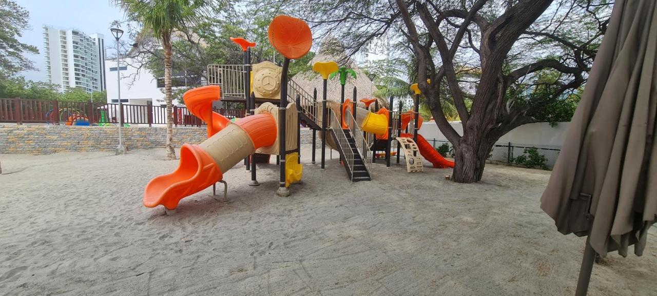 Samaria Club De Playa Pozos Colorados Apartamento