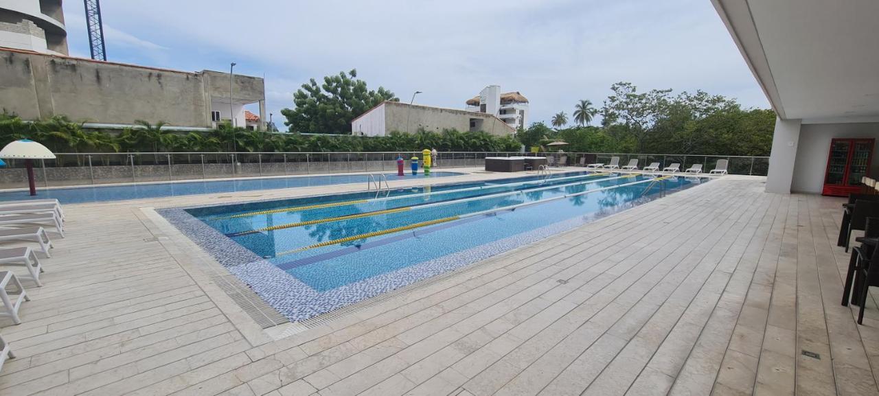 Samaria Club De Playa Pozos Colorados Apartamento