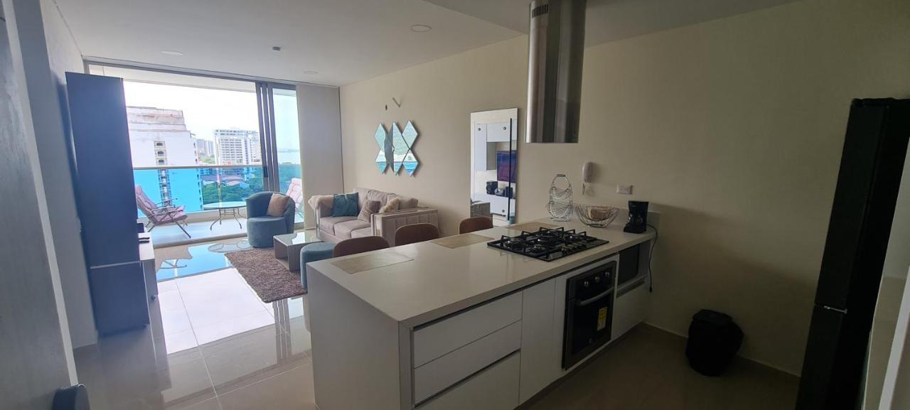 Apartamento Samaria Club De Playa Pozos Colorados